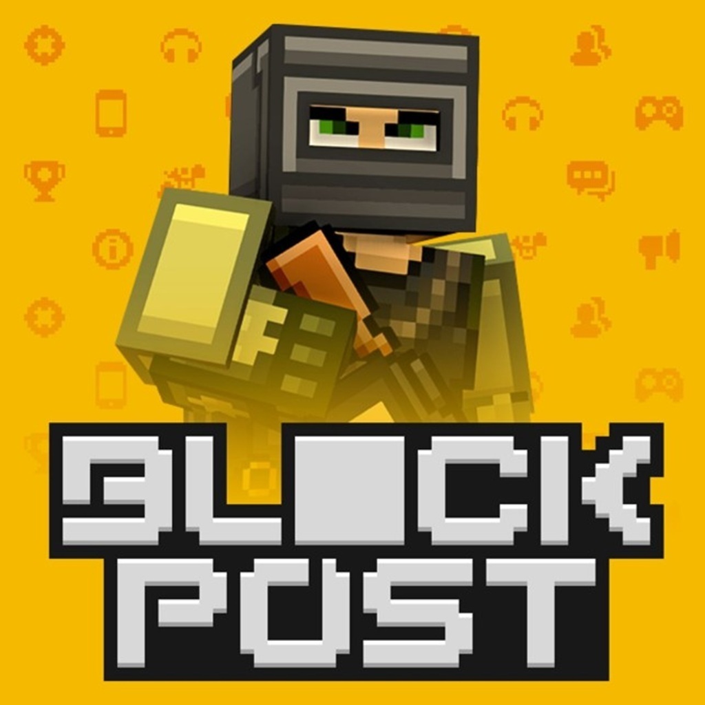 ブロックポスト — thumbnail