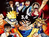 コミックスターズ ファイティング 3.6 - サムネイル