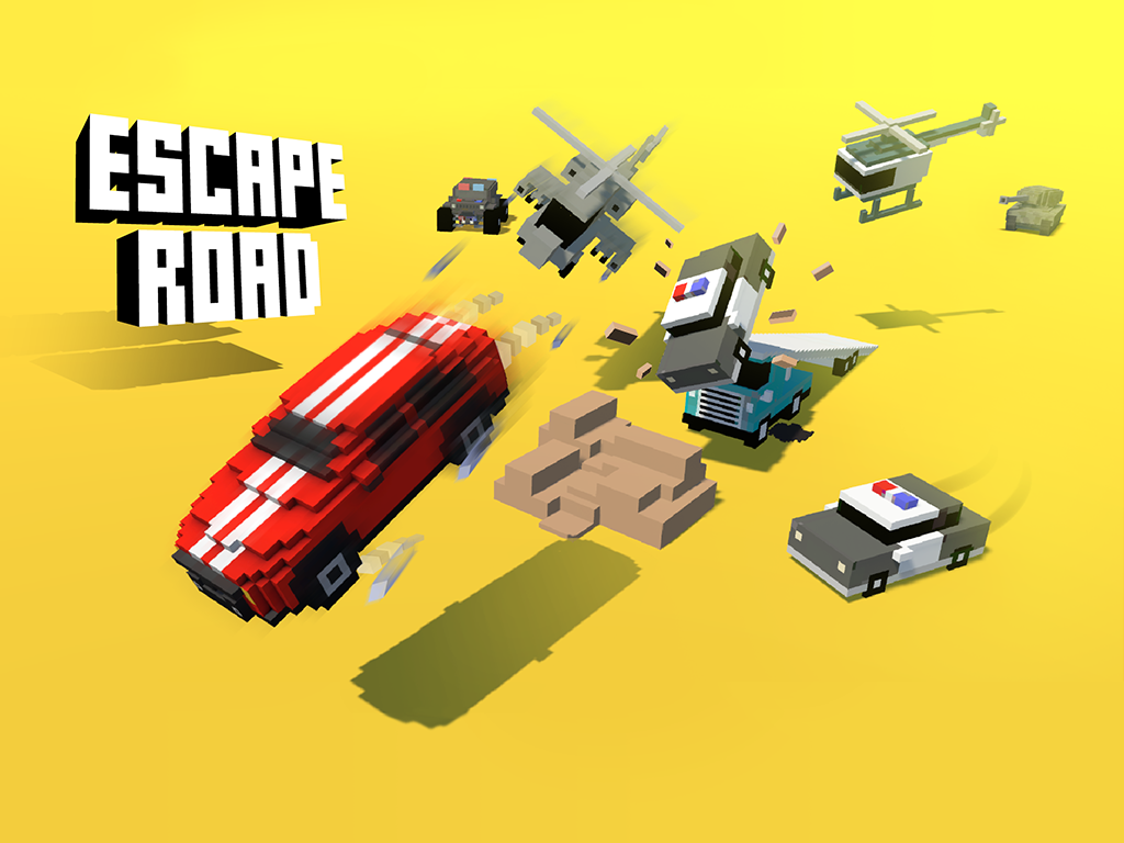 エスケープ・ロード