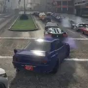 GTA オンライン - サムネイル