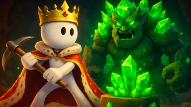 キングダンジョン — thumbnail