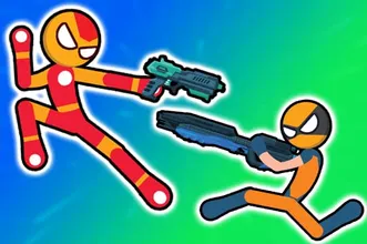 スティックデュエル：バトルヒーロー