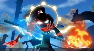 スティックマン ヒーローファイト