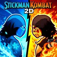 スティックマン コンバット 2D