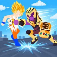 スティックマン ウォリアーズ スーパーヒーローファイト