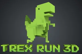 T-REX ゲーム 3D - サムネイル